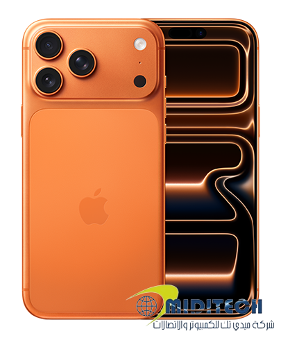 iPhone 17 Pro Max 256GB NO ACTIVE  - ESIM - SWAP كفالة محلية 3 شهور